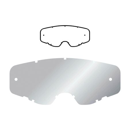 LENTE DE IMPACTO ARMOR VISION TEAR OFF SPY FOUNDATION