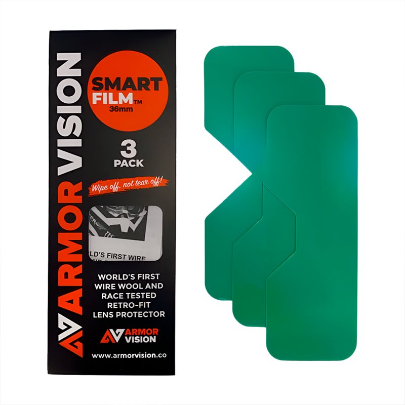 PROTECTOR DE LENTE ARMOR VISION SMARTFILM (36 MM)