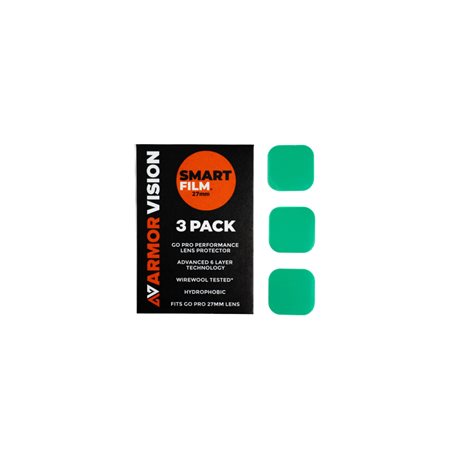 PROTECTOR DE LENTE GOPRO ARMOR VISION SMARTFILM (27 MM)