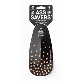 EXTENSIÓN GUARDABARROS DELANTERO ASS SAVERS TOETECTOR REGULAR (REFLECTANTE ROJO)