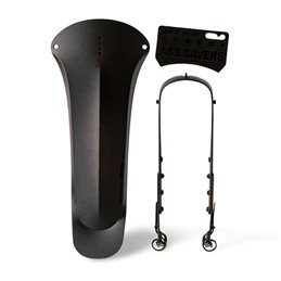 GUARDABARROS ASSAVERS TRASERO ASS SAVERS WIN WING MTB (STEALTH)