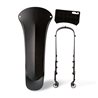 GUARDABARROS ASSAVERS TRASERO ASS SAVERS WIN WING MTB (STEALTH)