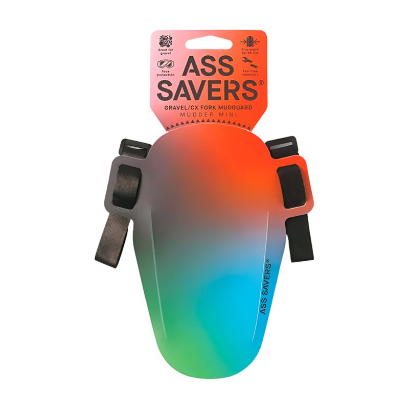 GUARDABARROS DELANTERO ASS SAVERS MUDDER MINI (SPEKTRUM)