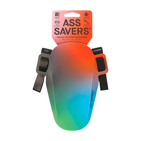 GUARDABARROS DELANTERO ASS SAVERS MUDDER MINI (SPEKTRUM)