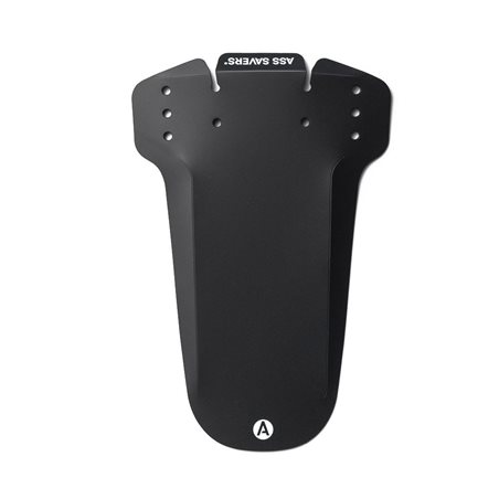 GUARDABARROS DELANTERO ASS SAVERS MUDDER REGULAR (NEGRO)