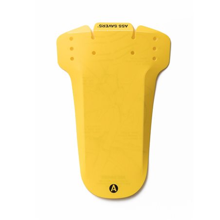GUARDABARROS DELANTERO ASS SAVERS MUDDER REGULAR (?AMARILLO)