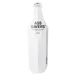 GUARDABARROS TRASERO ASS SAVERS GRANDE (BLANCO)