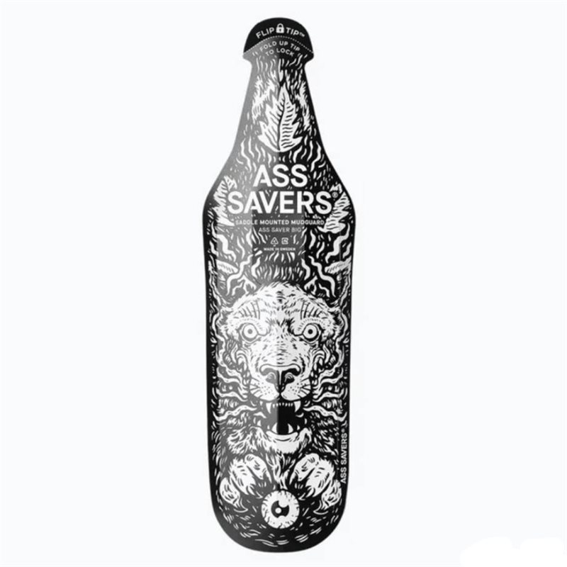 GUARDABARROS TRASERO ASS SAVERS GRANDE (WOLF)