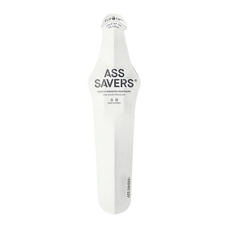 GUARDABARROS TRASERO ASS SAVERS REGULAR (BLANCO)