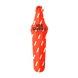 GUARDABARROS TRASERO ASS SAVERS REGULAR (BOLD RAIN RED)