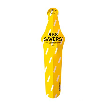 GUARDABARROS TRASERO ASS SAVERS REGULAR (BOLD RAIN YELLOW)