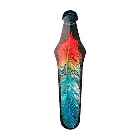 GUARDABARROS TRASERO ASS SAVERS REGULAR (FEATHER TROPICAL)