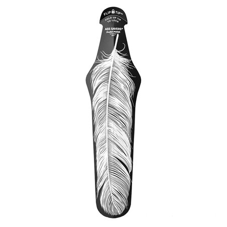 GUARDABARROS TRASERO ASS SAVERS REGULAR (FEATHER WHITE)