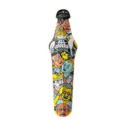 GUARDABARROS TRASERO ASS SAVERS REGULAR (MONSTER MAYHEM)