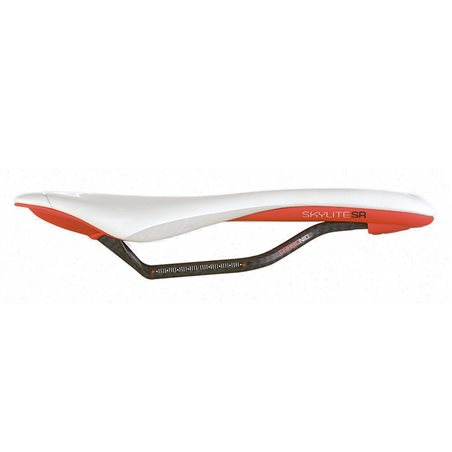 SILLÍN ASTVTE SKYLITE SR (BLANCO/BLANCO/ROJO)