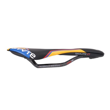 SILLÍN ASTVTE SKYLITE VT CARBON (BLACK/TEAM COLOMBIA)