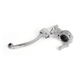 MANETA EMBRAGUE ASV F1 FORJADA CON SOPORTE (4T)
