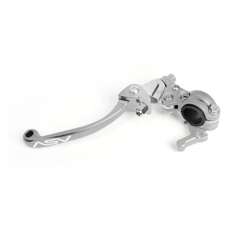 MANETA EMBRAGUE ASV F1 FORJADA CON SOPORTE (4T) MANETA EMBRAGUE ASV F1 FORJADA CON SOPORTE (4T)