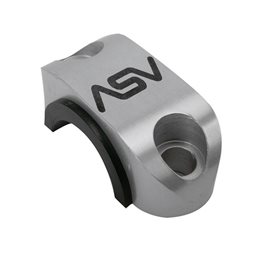 SOPORTE ANTIBLOQUEO ASV PARA FRENO UNIVERSAL (PLATEADA)
