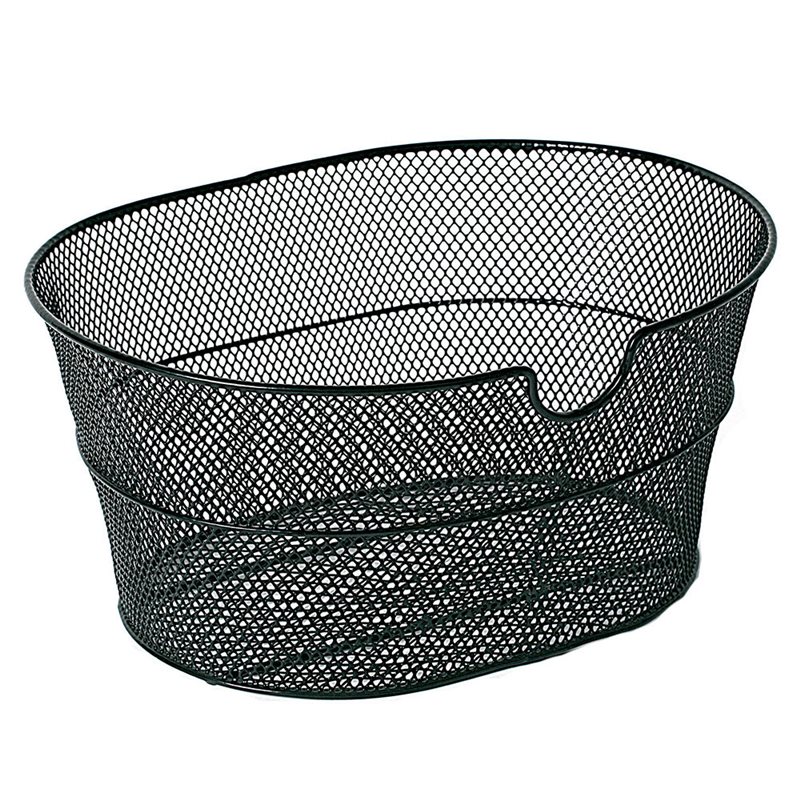 CANASTILLA METÁLICA OVAL BELLELLI