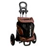CARRITO BELLELLI B-TOURIST + BOLSA MARRÓN (SISTEMA RACK FIX)