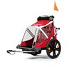 CARRITO BELLELLI B-TRAVEL (ROJO/GRIS/BLANCO)