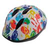 CASCO INFANTIL BELLELLI HAND PRINT WHITE
