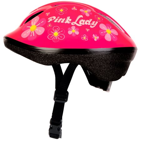 CASCO INFANTIL BELLELLI PINK LADY (CON LUZ)