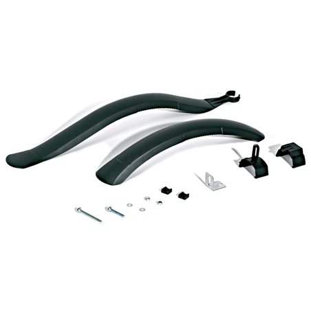JUEGO GUARDABARROS BELLELLI COMBINED KIT (16-20")