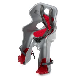 SILLA INFANTIL DELANTERA BELLELLI RABBIT B-FIX (SILVER)