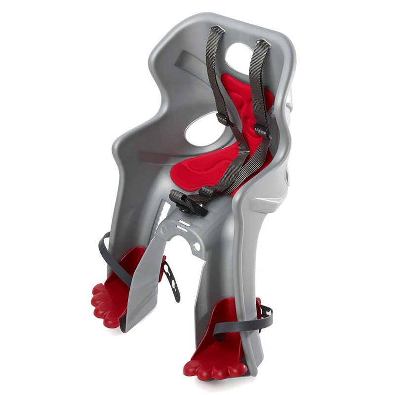 SILLA INFANTIL DELANTERA BELLELLI RABBIT B-FIX (SILVER)