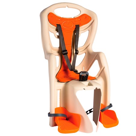 SILLA INFANTIL TRASERA BELLELLI PEPE STANDARD MULTIFIX (BEIGE)