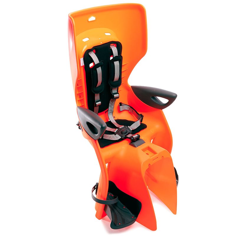 SILLA INFANTIL TRASERA BELLELLI SUMMER RELAX B-FIX (NARANJA)
