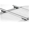 BARRA DE ALUMINIO BNB RACK 150 CM