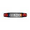PORTA MATRICULAS BNB RACK  CON LUCES AUXILIARES