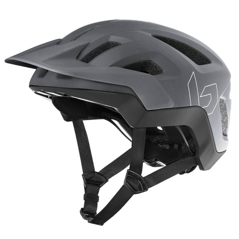 CASCO BOLLE ADAPT (GRIS MATE)
