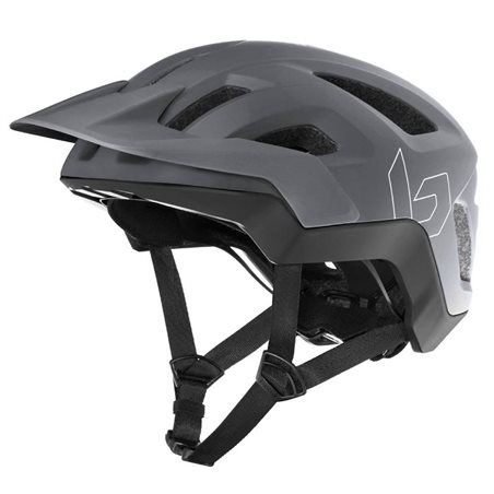 CASCO BOLLE ADAPT (GRIS MATE)