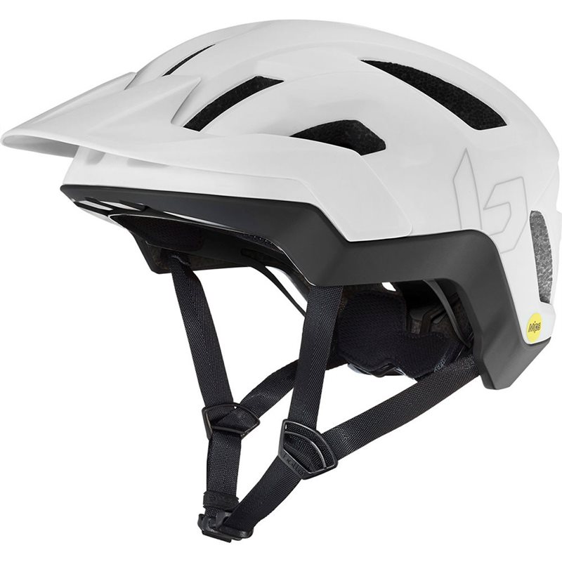 CASCO BOLLE ADAPT MIPS (BLANCO MATE)