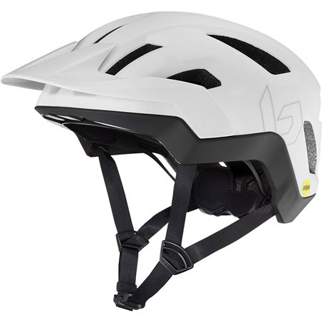 CASCO BOLLE ADAPT MIPS (BLANCO MATE)