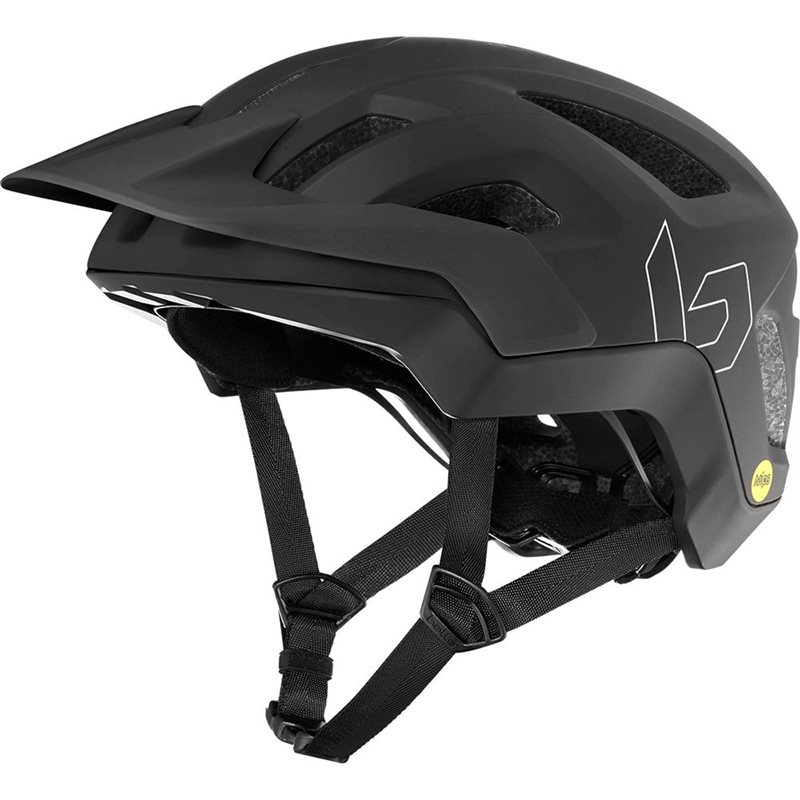 CASCO BOLLE ADAPT MIPS (NEGRO MATE)