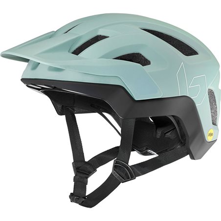 CASCO BOLLE ADAPT MIPS (QUARRY GREY MATTE)