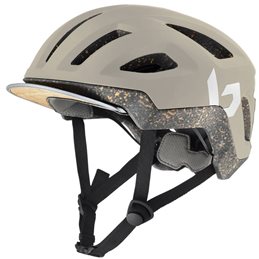 CASCO BOLLE ECO REACT (AVENA MATE)