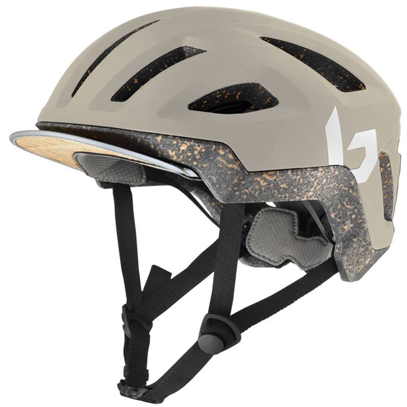 CASCO BOLLE ECO REACT (AVENA MATE)
