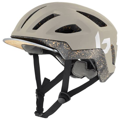 CASCO BOLLE ECO REACT (AVENA MATE)