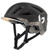 CASCO BOLLE ECO REACT (BLACK MATTE)