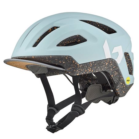 CASCO BOLLE ECO REACT MIPS (AZUL MATE)