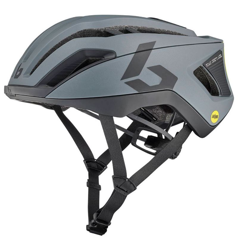 CASCO BOLLE FURO MIPS (GRIS/AMARILLO NEON)