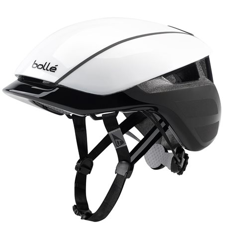 CASCO BOLLE MESSENGER PREMIUM HI-VIS (BLANCO)