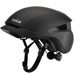 CASCO BOLLE MESSENGER STANDARD (NEGRO)