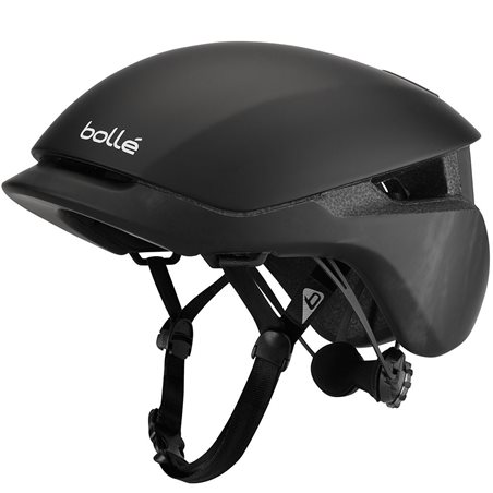 CASCO BOLLE MESSENGER STANDARD (NEGRO)